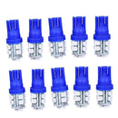 10x 28MM Festoon Dome T10 3528 5SMD Car LED Bulb Mirror Light Indicator Lamp