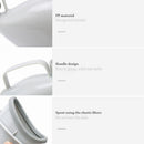 Female Urinal Reusable Portable Funnel Travel Toilet Stove Toilet for Outdo F5U4