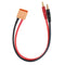 XT90 Male 4mm Banana Connector Plug Lead Battery Charge Cable 12 AWG RC