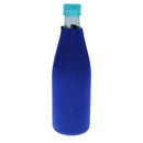 4pcs Zipper Water Bottle Coolers Insulators Holder Cosy Wedding Party Favour