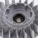 Flywheel & Nut Set for STIHL 066 MS660 MS650 Non  High-quality