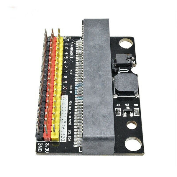 Expansion Board Breakout Adapter Board For Iobit Bbc Micro-Bit Kids Program S3R3