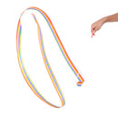 4M Dance Ribbon Gym Gymnastic Rhythmic Ballet Tugboat Long Twist Bar ToOZ