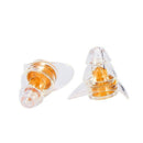 1 Pair Soft Silicone Ear Plugs Ear Protection Reusable Professional Music E