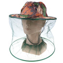 Camouflage outdoor fishing hat mosquito net beekeeping hat Y gtJClj