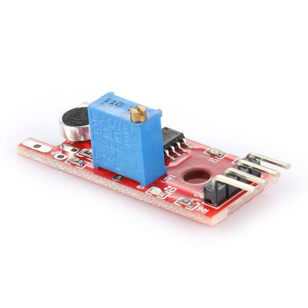 5pcs KY-038 Microphone Voice Sound Sensor Module Analog Digital Output Kit