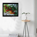 DIY Diamond Embroidery Cross Stitch Floral Baskets Diamond Painting Cross S