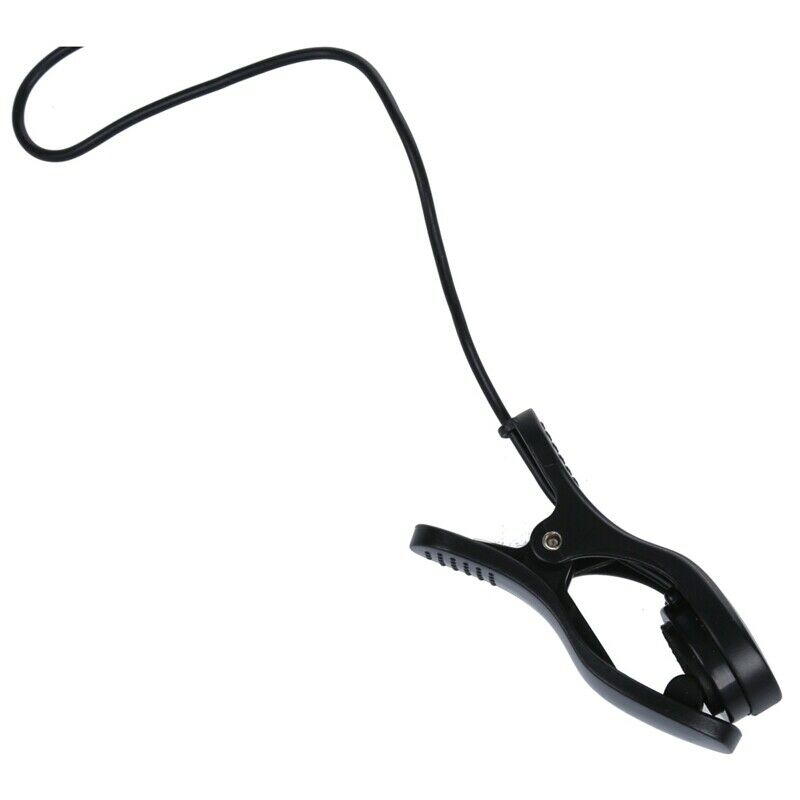 Universal General Guitar Acoustic Clip On Pickup Piezo Contact Microphone B