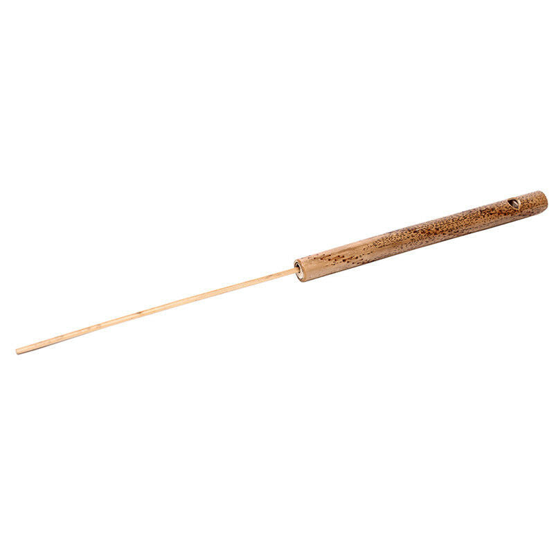 Bamboo Flutes Pi Thai Musical Bird Whistle Sound Flute Woodwind Instrument M&E