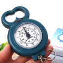 Portable Needle Hanging Fishing Hook Pocket Weighing Scale Balance Steelyard ME