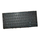 Keyboard UK for ASUS G60 V111462AK1 with Frame