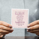 DIY Transparent Stamp Silicone Handmade Thanks Theme Photo Card Album Seals