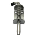 New Heavy Duty Multi-Purpose Lock Barrel Bolt Spring Loaded Latch for Gate Door
