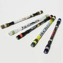 20CM Non Slip Coated Professional Spinning Pen for Champion Competition  3C