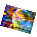 DIY 5D Diamond Painting Landscape Embroidery Cross Stitch Kit for Beginners
