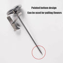 Cup Hanging Long Probe With Clips Food Thermometer High Accuracy Coffee Milk