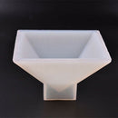 Large Pyramid Shape Diy Silicone Jewelry Mold Making Ornament Craft Mould 9