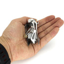 Camping Stove Burner Gas Folding Mini Ultralight Outdoor Portable New HDC