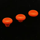 14x Thumbstick Thumb Stick Replacement for PS4 XBOX One Controller Orange