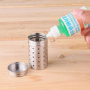 Stainless Steel Tea Infuser Strainer Steeper filter Reusable Infuser Accessory