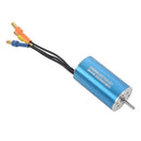 2445 3000KV Inrunner Sensorless Brushless Motor for RC Car Boat Buggy Truck