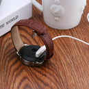 Magnetic Charger USB 2.0 Charging Cable Cord Power 4 Pin For Smart Watch KW88 ME