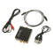 Optical Coaxial Toslink Digital to Analog Adapter RCA L/R Audio Cable 3.5mm