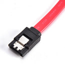 SATA Combo 15 Pin Power and 7 pin Data Cable 4 pin Molex to Serial ATA Lead   TO