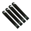10pcs/lot Bicycle Tyre Crow Bar Repair Tool MTB Bike Tyre Levers Pry Bar
