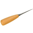 Sewing Needles Stitching Leather Waxed Thread Cord Sew Drilling Awl Thimble AU