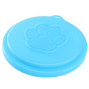 1 x Pet Food Can Cover Lid Cat Dog Tin Plastic Reusable Storage Cap NEW 88mm-NEW