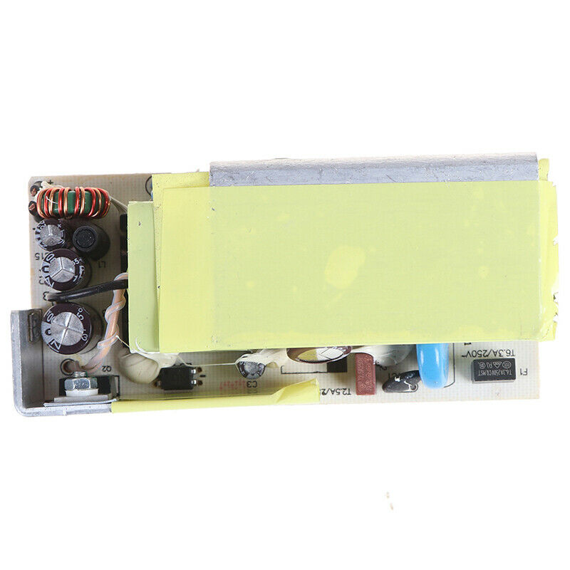 AC-DC 12V 5A Switching Power Supply Module for Repair LCD Display Bare  RDRA Gw