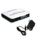 1080P Audio VGA to HDMI HD HDTV Video Converter Box Adapter for PC Lapt QFT