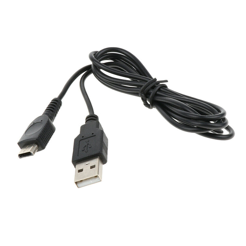 1.2m USB Charger Charging Cable Cord Compatible with Nintendo Game Boy Micro GBM
