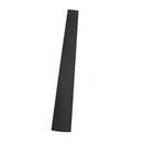 4/4 Violin Fingerboard Ebony Fingerboard Violin Part Aceessories