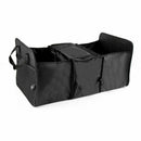 Auto Trunk Organizer,Collapsible Car Cargo Organizer with Cooling and Insul