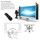 Fly Air Mouse 2.4G Wireless Keyboard Mouse Remote Control Fit For TV Media PC