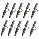 Fishing 10 Lead Clip Heavy Duty For Carp Fishing Accessories Carp End Tackl J2O4