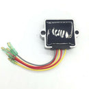 5 PIN 5 WIRE CHINESE SCOOTER VOLTAGE REGULATOR For