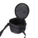 5.5/6 inch Tongue Drum Storage Bag Portable Hand Pan Drum Shoulder Pouch