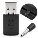 Wireless Earphones Headset Dongle USB Adapter Receiver for Playstation 4 PS4