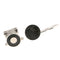 DC 24V Electric Magnetic Lock Electromagnetic Door Access Control (110LB / 50Kg)