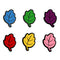 1pc Car Perfumes Pendant Hanging Air Freshener Scent Diffuser F. Home Leaf Shape