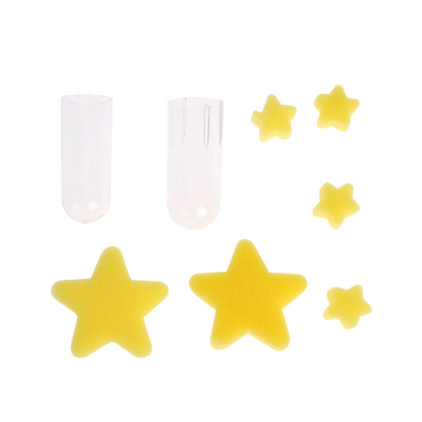 Vanishing Stars Time Star Time Capsule Close magic sponge star magic props