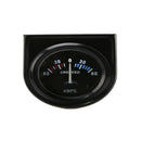 Car Auto 2" Universal Digital LED Point Oil Temp Temperature Gauge Meter 52mm