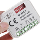 1pcs garage gate door remote control LJ