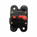 150A AMP Circuit Breaker Car Marine Stereo Audio Inline Replace Fuse 12V-24 M2A6