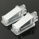 2X LED Interior Light Door Courtesy Footwell Luggage Lamp for AUDI SKODA La