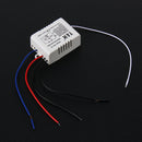 Wireless ON/OFF 1 Ways 220V Lamp Remote Control Switch Receiver Transmitter
