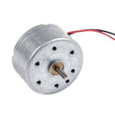 2PCS RC300 6000RPM DC 1.5-9V Micro Motor for CD DVD Player
